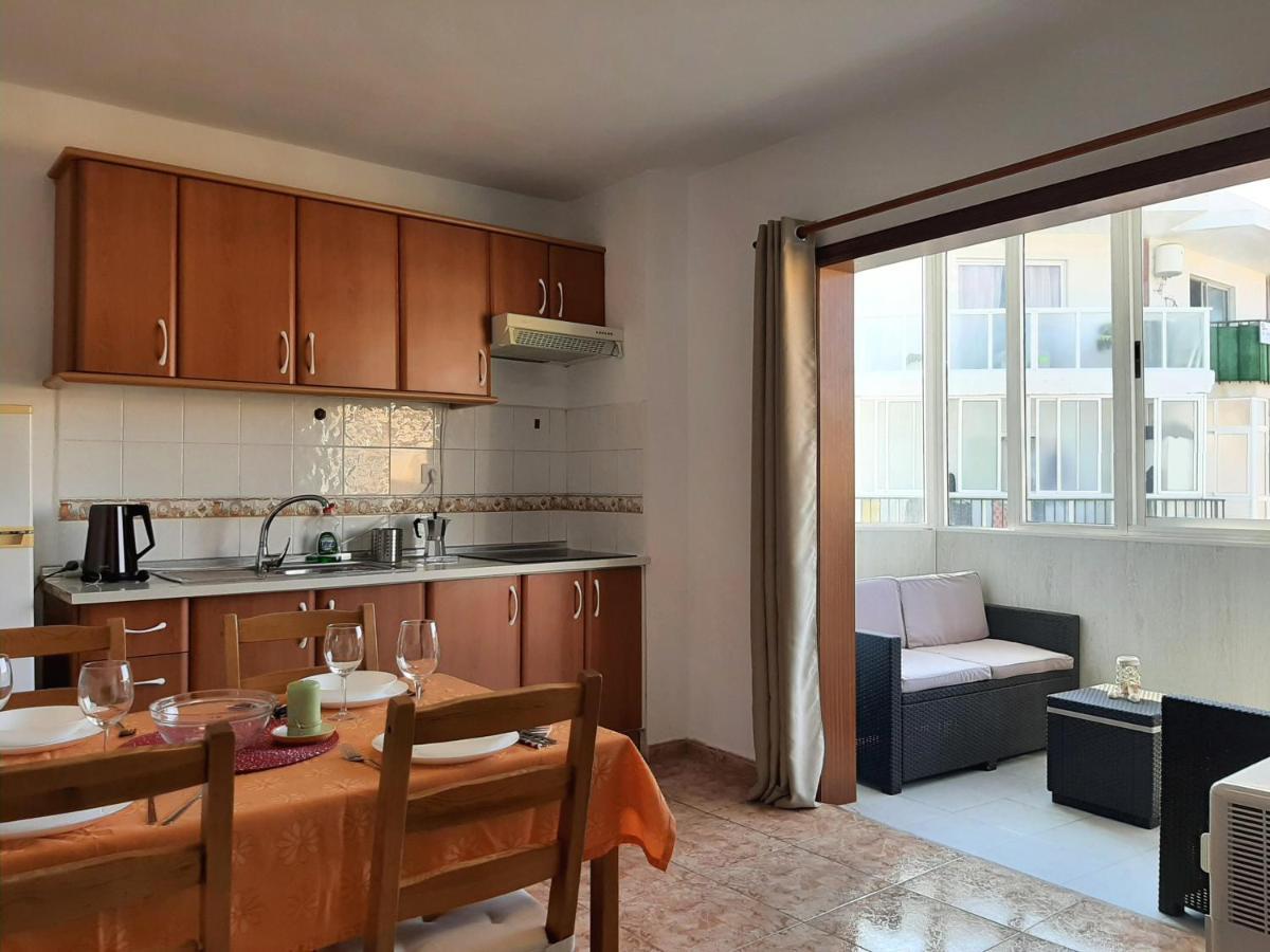 Perfectly Located Apartment With Pool Playa de las Americas  Exterior foto
