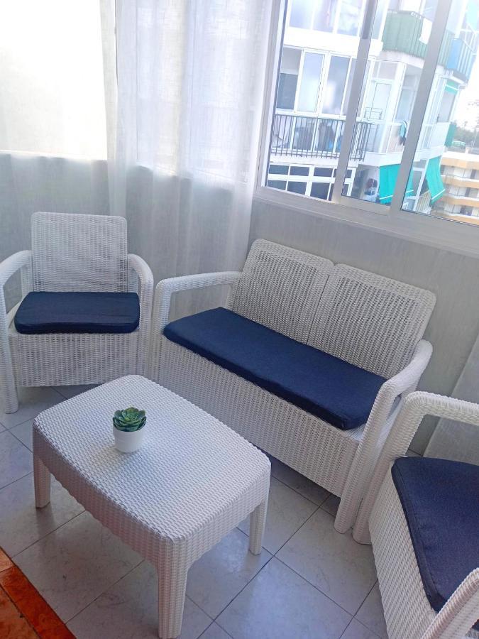 Perfectly Located Apartment With Pool Playa de las Americas  Exterior foto